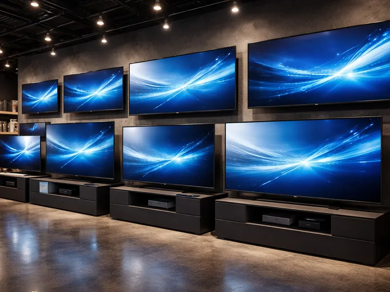 Televisores