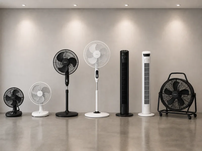 Ventiladores